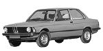BMW E21 C12D1 Fault Code