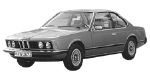 BMW E24 C12D1 Fault Code