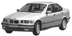 BMW E36 C12D1 Fault Code