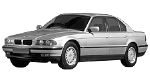BMW E38 C12D1 Fault Code