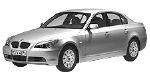 BMW E60 C12D1 Fault Code