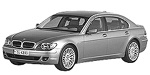 BMW E65 C12D1 Fault Code