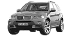 BMW E70 C12D1 Fault Code