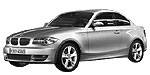 BMW E82 C12D1 Fault Code