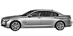 BMW F02 C12D1 Fault Code