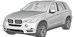 BMW F15 C12D1 Fault Code