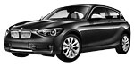 BMW F21 C12D1 Fault Code